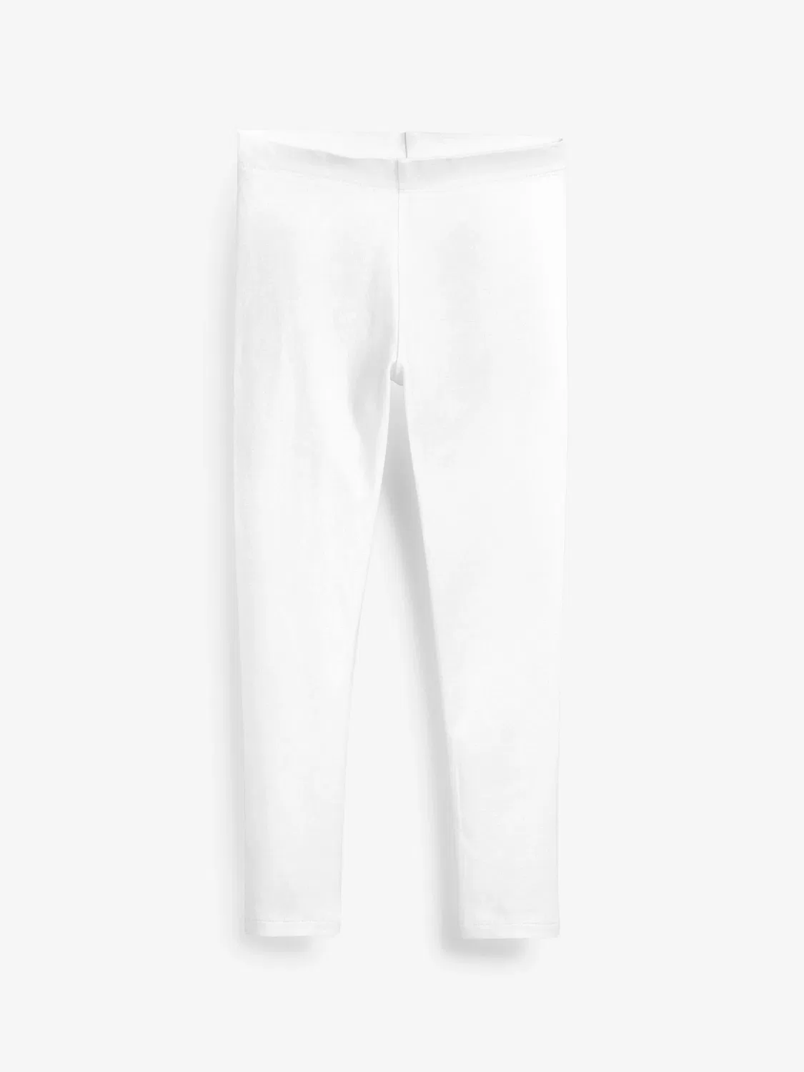 Леггинсы Regular Fit, белые Next