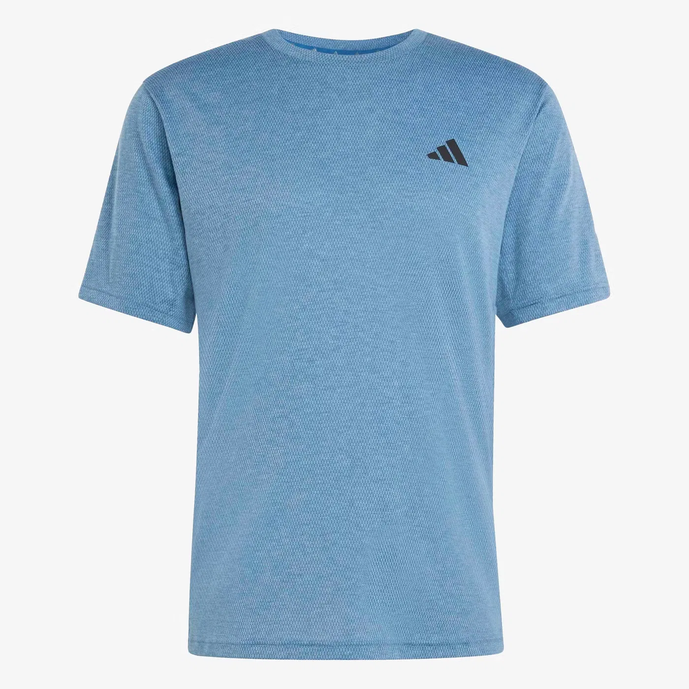 Футболка с принтом Workout Essentials Feelready Novelty Adidas, бирюзовый