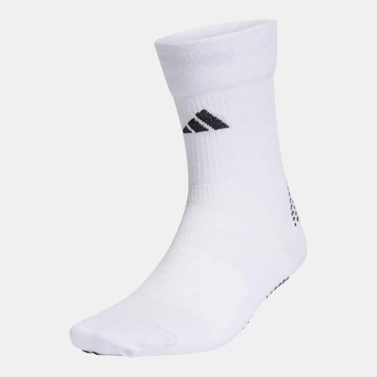 Мужские носки для футбола с нескользящей подошвой adidas, Blanco