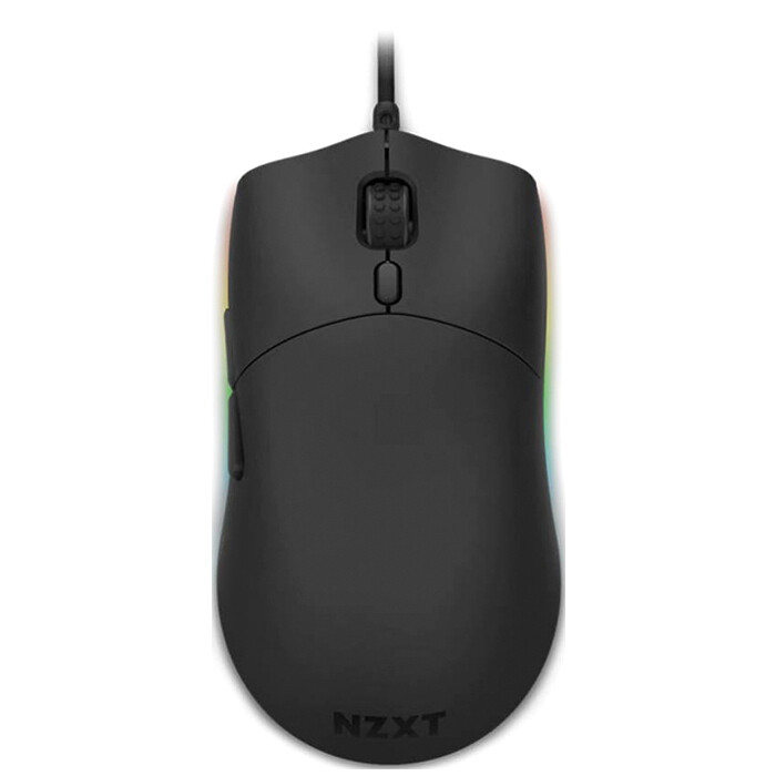 

Проводная игровая мышь NZXT Lift, черный MS-1WRAX-BM