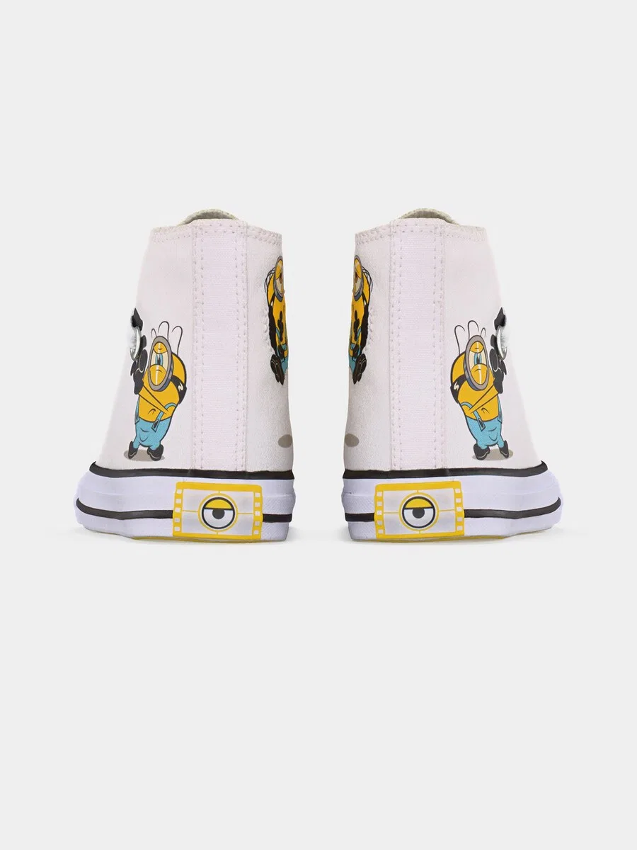 Кроссовки CONVERSE 'CTAS' белого цвета — фото 2