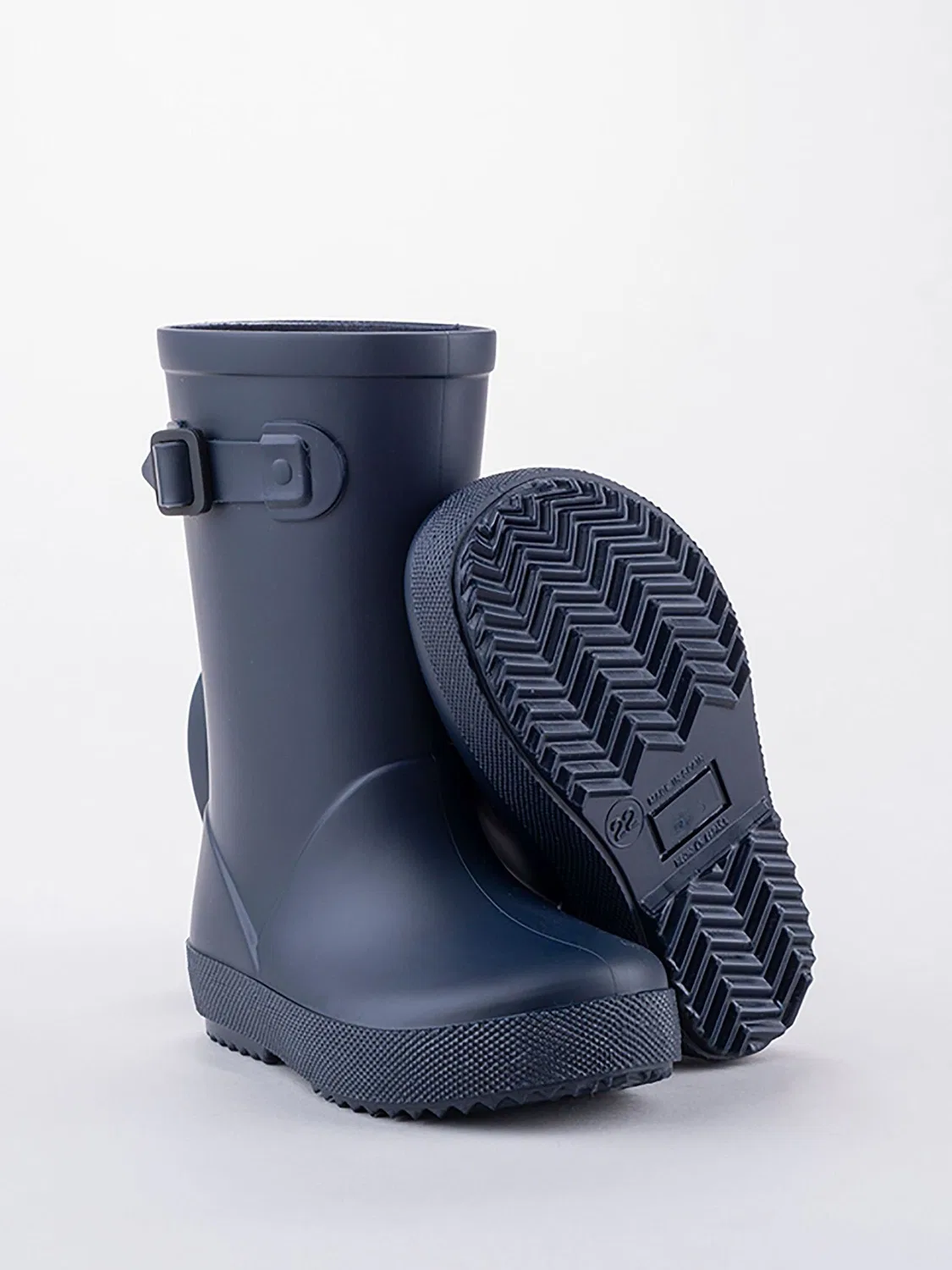Резиновые сапоги Igor Navy Waterproof Splash Euri, темно-синий — фото 4