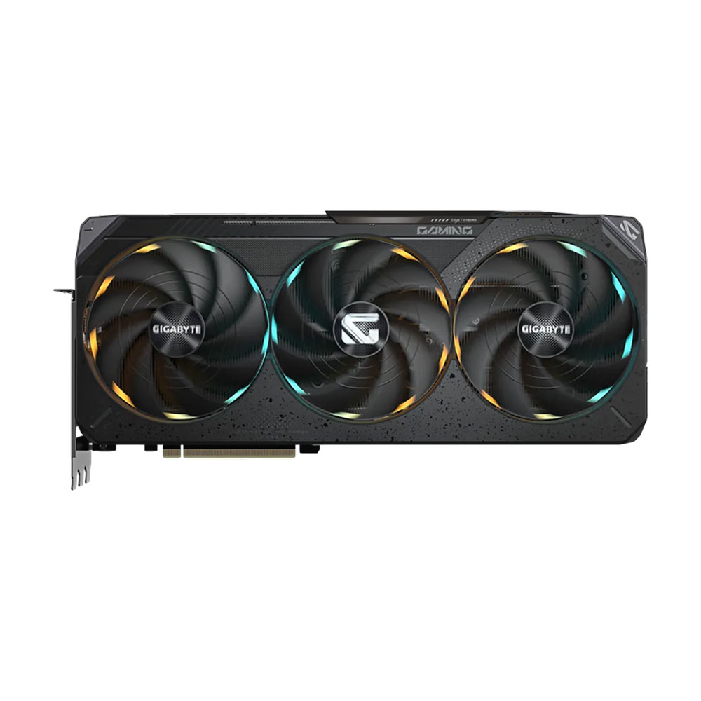 

Видеокарта Gigabyte RTX 5090D V2 GAMING OC, 24 Гб, черный