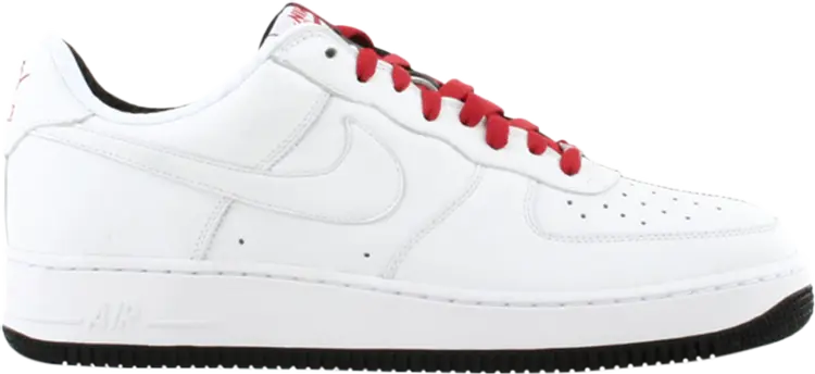 

Кроссовки Nike Air Force 1 Premium 'Scarface', белый
