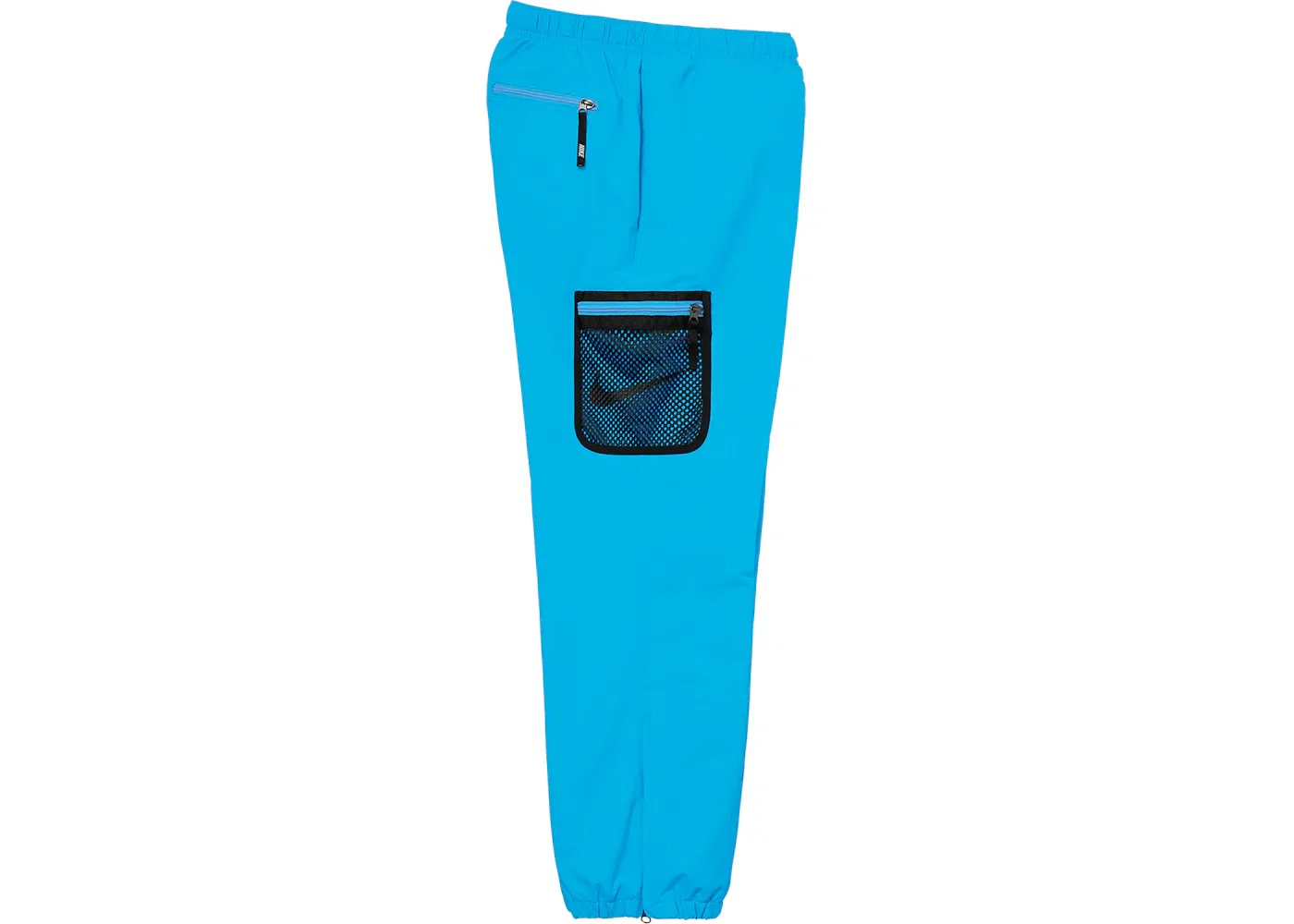 Мужские беговые брюки Pant Supreme, Blue — фото 2