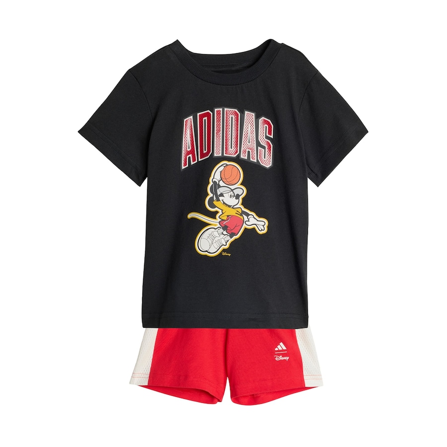 

Спортивный костюм ADIDAS SPORTSWEAR Disney Micky Maus, черный