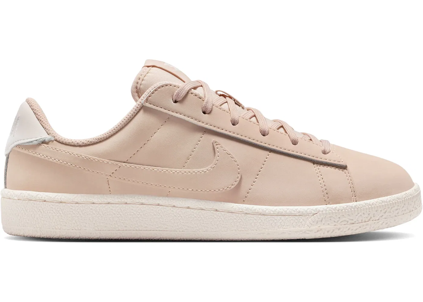 Детские кеды с классическим дизайном Nike Tennis Classic, Sanddrift/Sail/Sanddrift