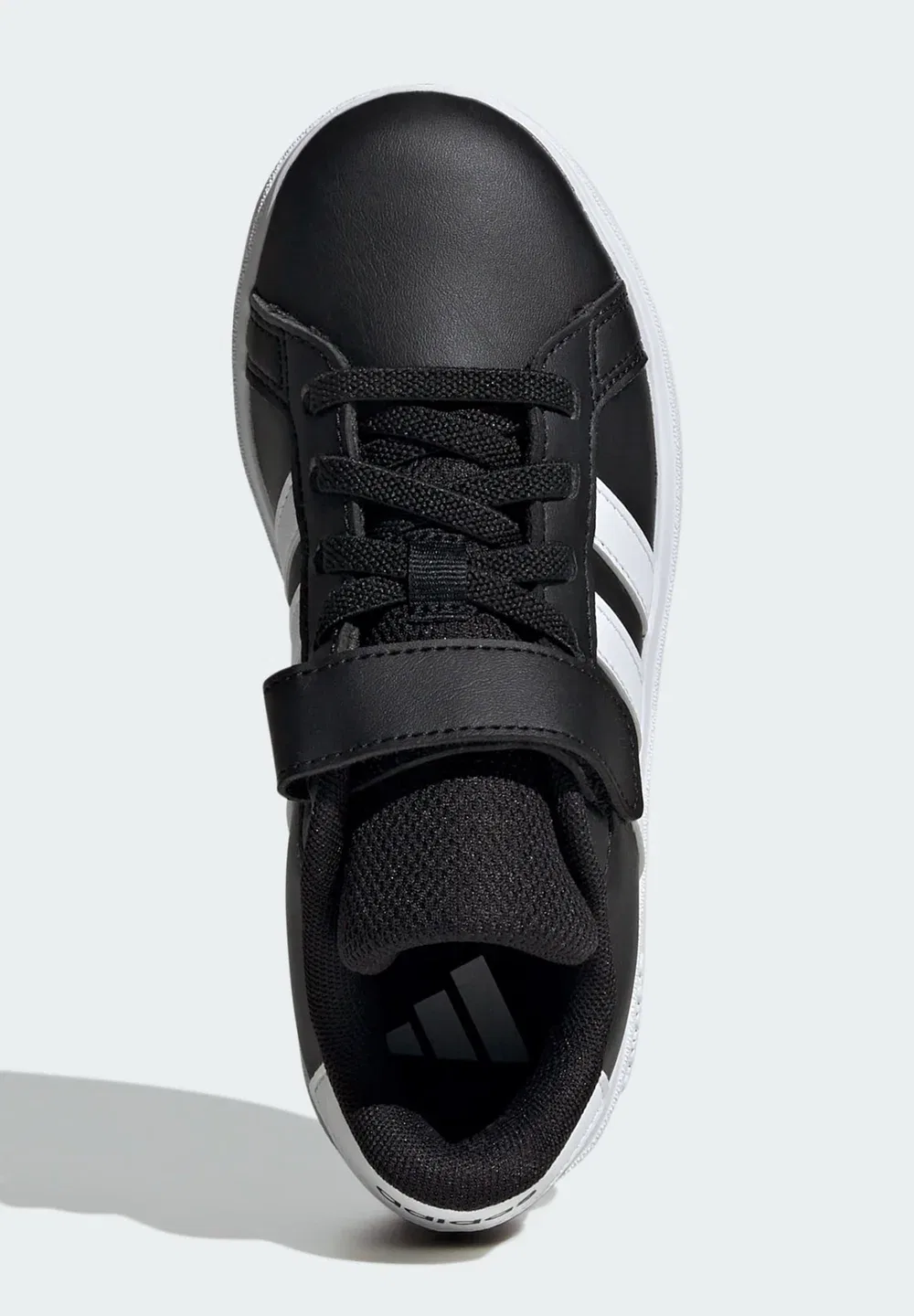 Deporte grand court 2.0 - теннисные кроссовки для грунтовых кортов Adidas Sportswear, Core Black Cloud White Core Black — фото 3