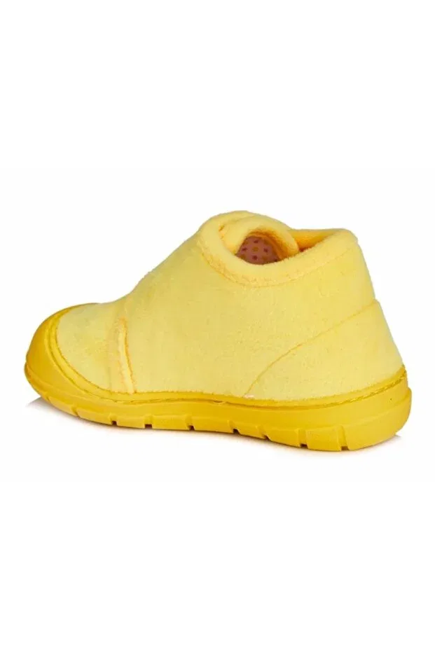Детские ортопедические тапочки для спорта Vicco, Yellow — фото 4