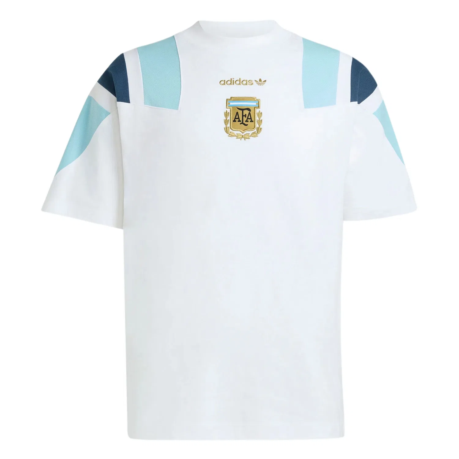 Футболка EQT, белая, Adidas Originals, White