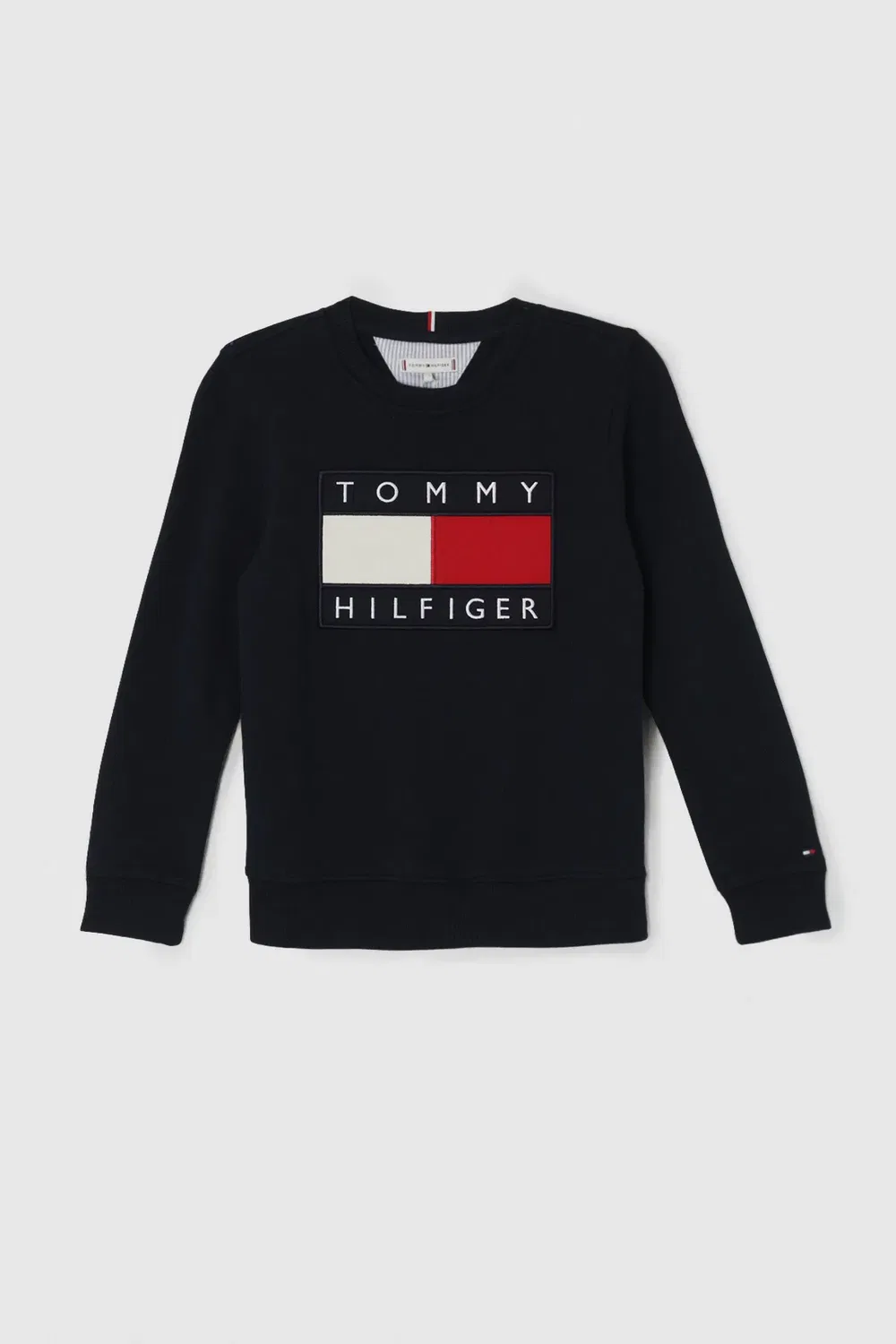 Свитшот Heritage Flag Tommy Hilfiger, Navy