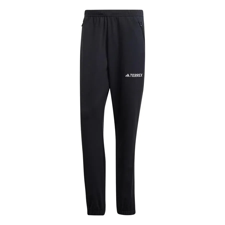 Спортивные штаны MT Knit Pants adidas, Черный