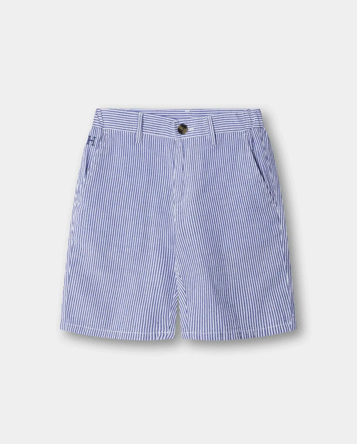 Детские шорты для мальчиков в полоску Heritage Hackett, Azul