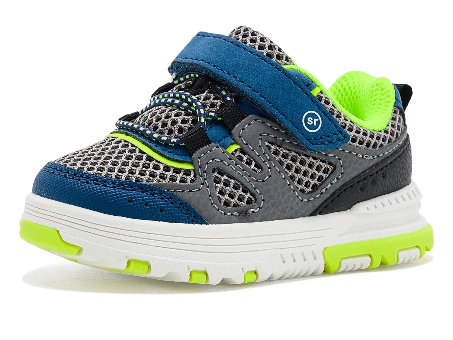Кроссовки Artin 5.0 (для малышей и маленьких детей) Stride Rite, Navy — фото 2