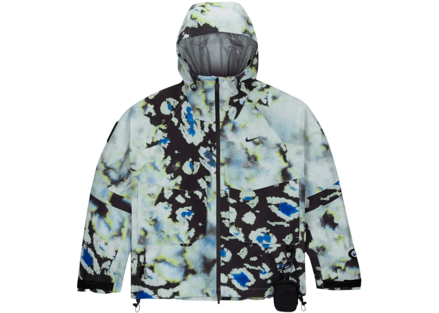 Детская куртка с длинным рукавом Nike x NOCTA Opal Deep Cover GORE-TEX Jacket (Asia Sizing), Off White/Night Silver