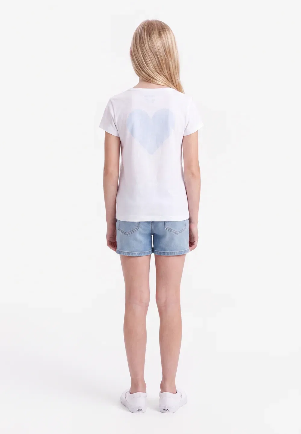 Спортивная футболка - футболка с принтом Lacoste, Blanc — фото 2