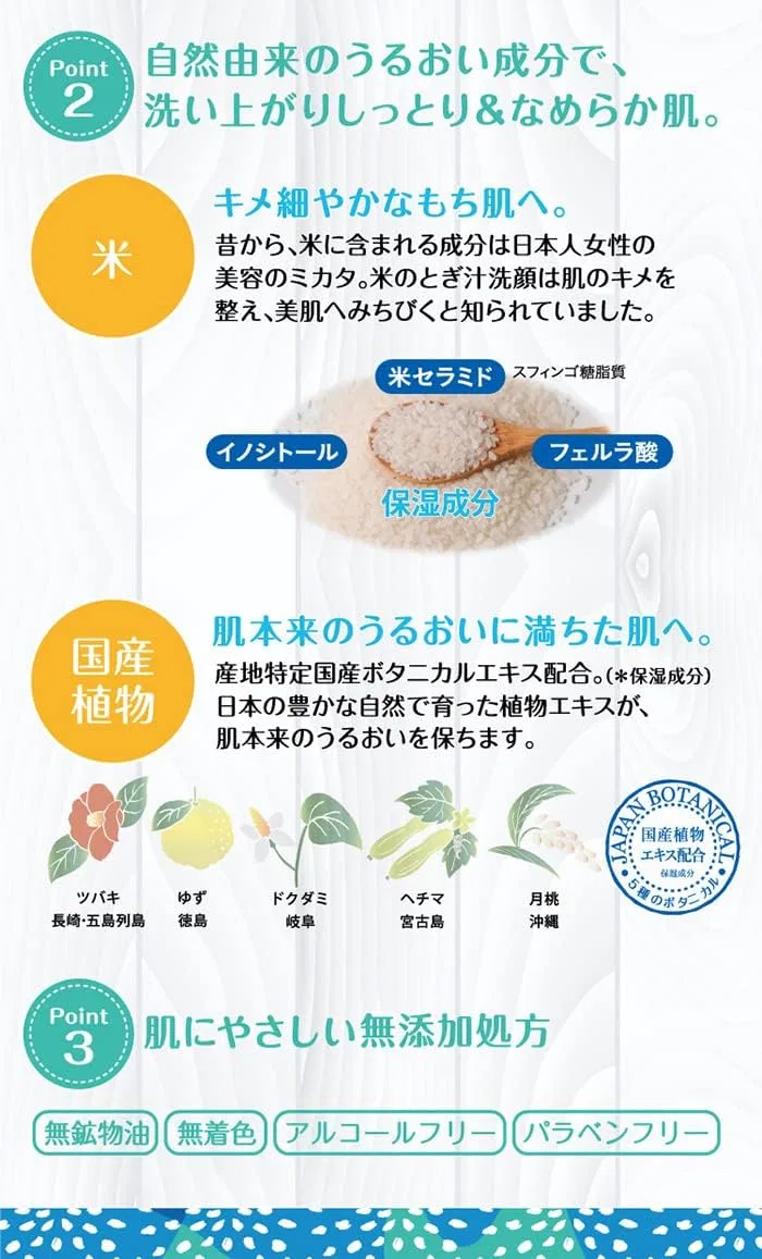 Гидрофильное масло Yijiu Chuangchuan — Масло для снятия макияжа очищающее Kiku Masamune Rice Made+ Mild Cleansing Oil, 200 мл