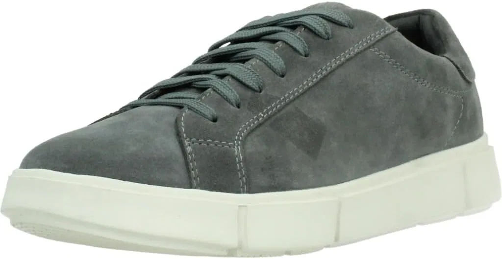 Мужские кроссовки Geox U Prali BSneaker, Gray