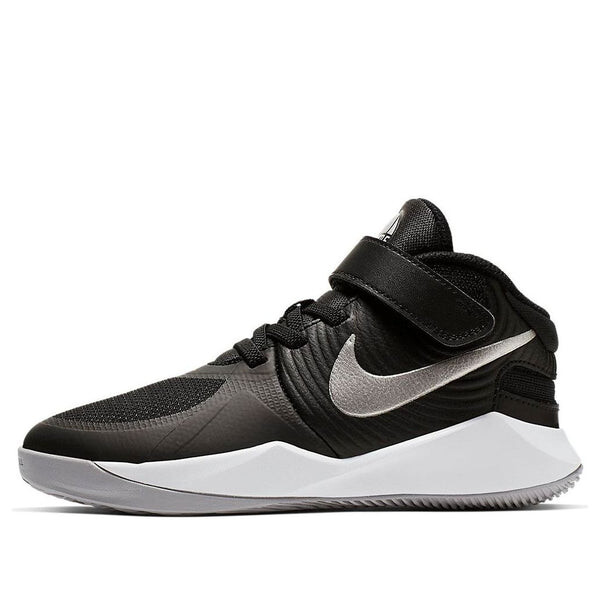 

Кроссовки команда hustle d 9 flyease Nike, черный