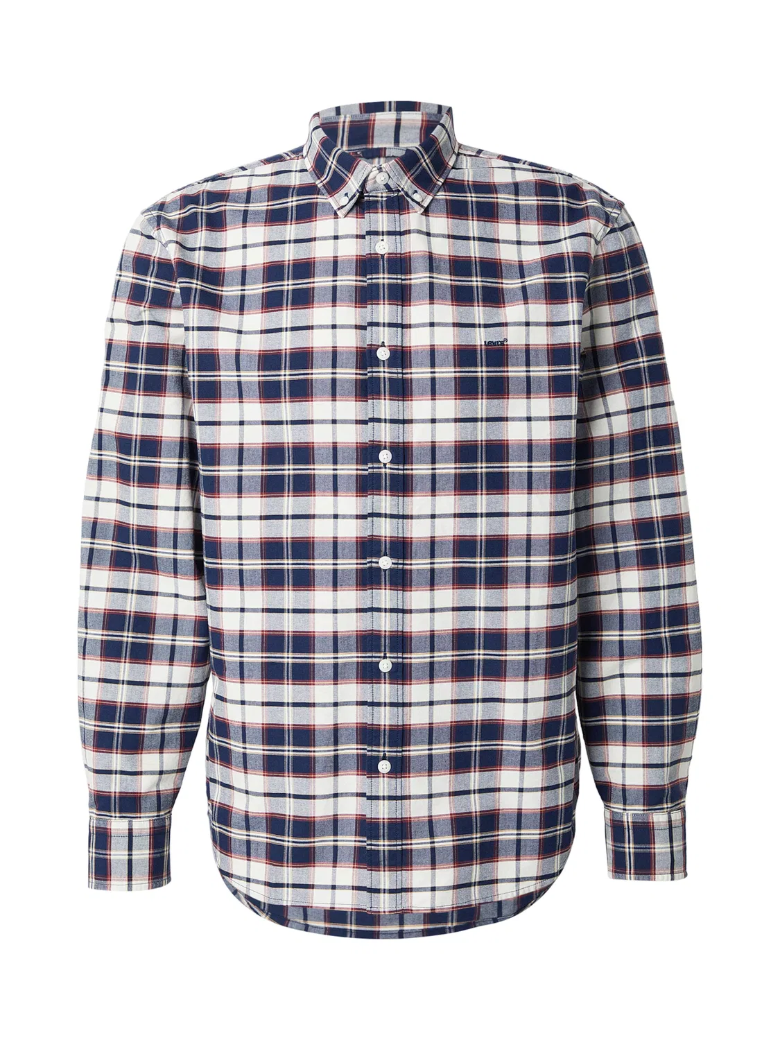 Рубашка на пуговицах стандартного кроя 'AUTHENTIC' Levi'S , Marine Blue