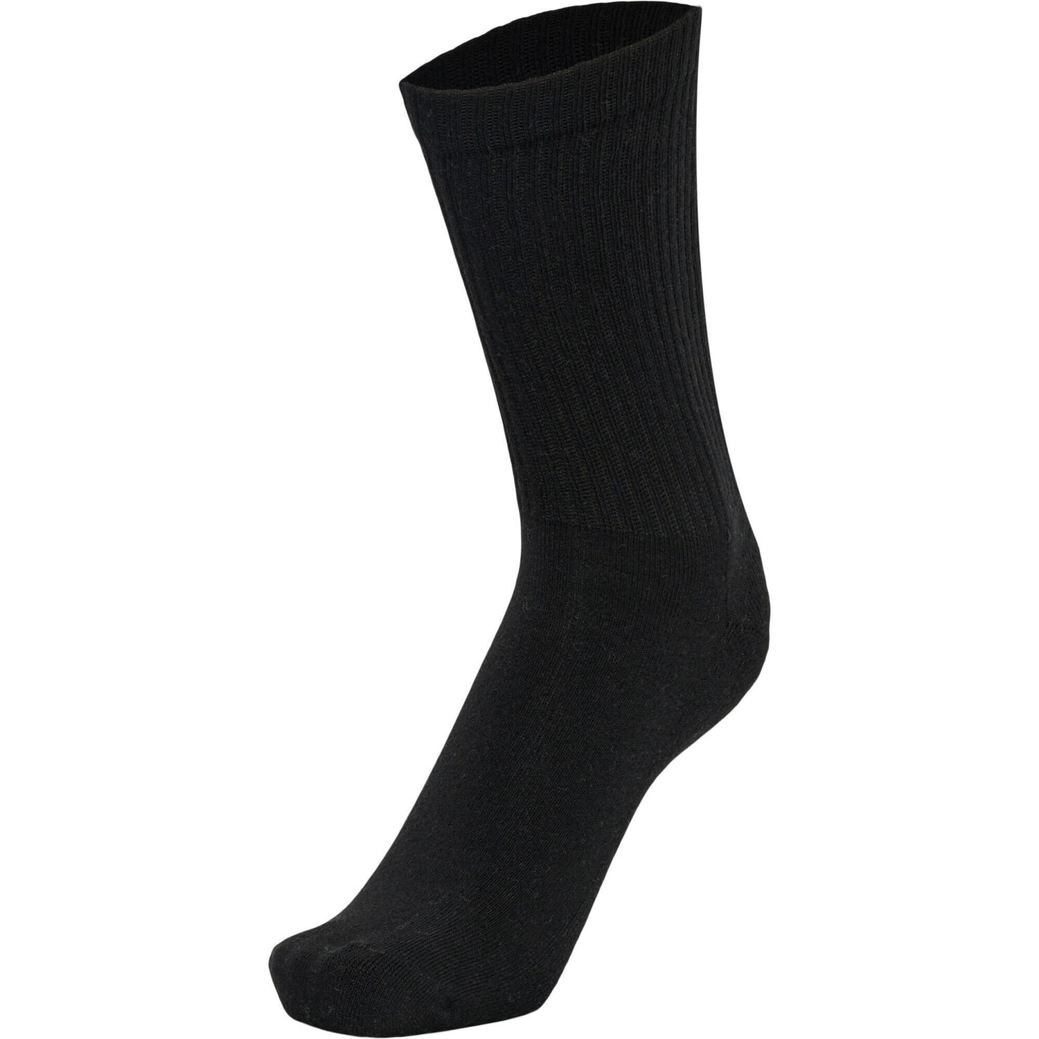 

Fundamental 3-Pack Sock 3 пары носков унисекс HUMMEL, черный