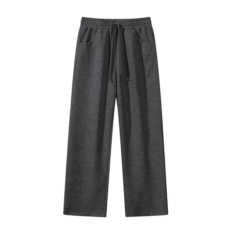 Детские спортивные штаны свободного кроя Tonlion, Heather Navy