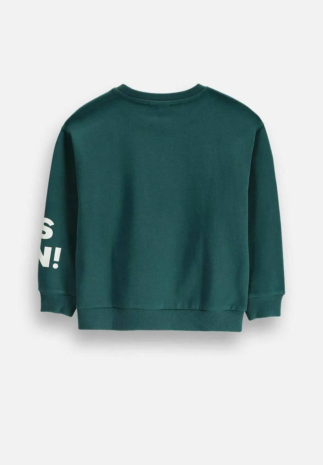Толстовка Coccodrillo, Turquoise — фото 2