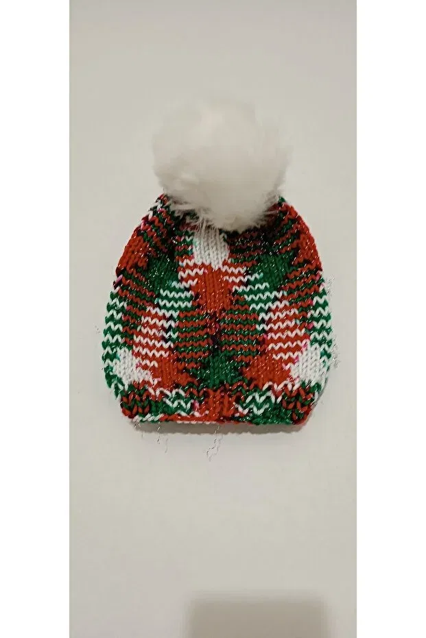 Детский кардиган с косами Hand knitted colorful new year christmas christmas unisex El Örgüsü Cici Bebe, Colored — фото 4