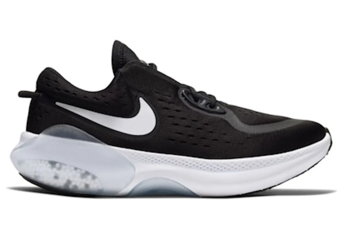 Детские кроссовки Lifestyle с технологией Joyride Nike Joyride Dual Run, Black/White