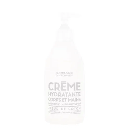 Крем для рук и тела Compagnie de Provence, 300 мл, Cotton Blossom