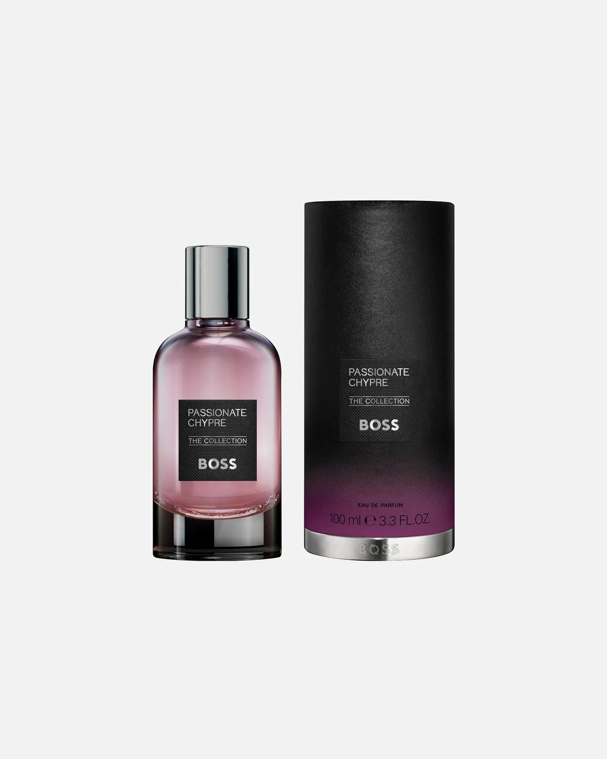 Парфюмированная вода страстный шипр Hugo Boss, 100 Ml