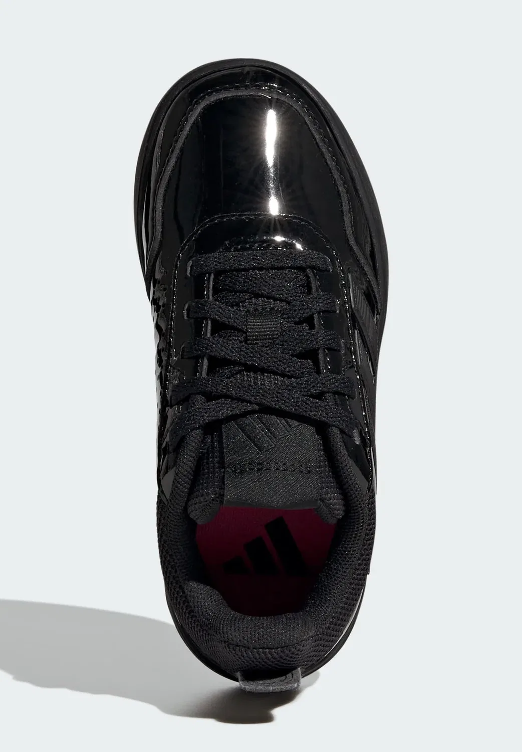Кроссовки Tensaur Sport 3.0 унисекс Adidas Performance, Black Core — фото 3