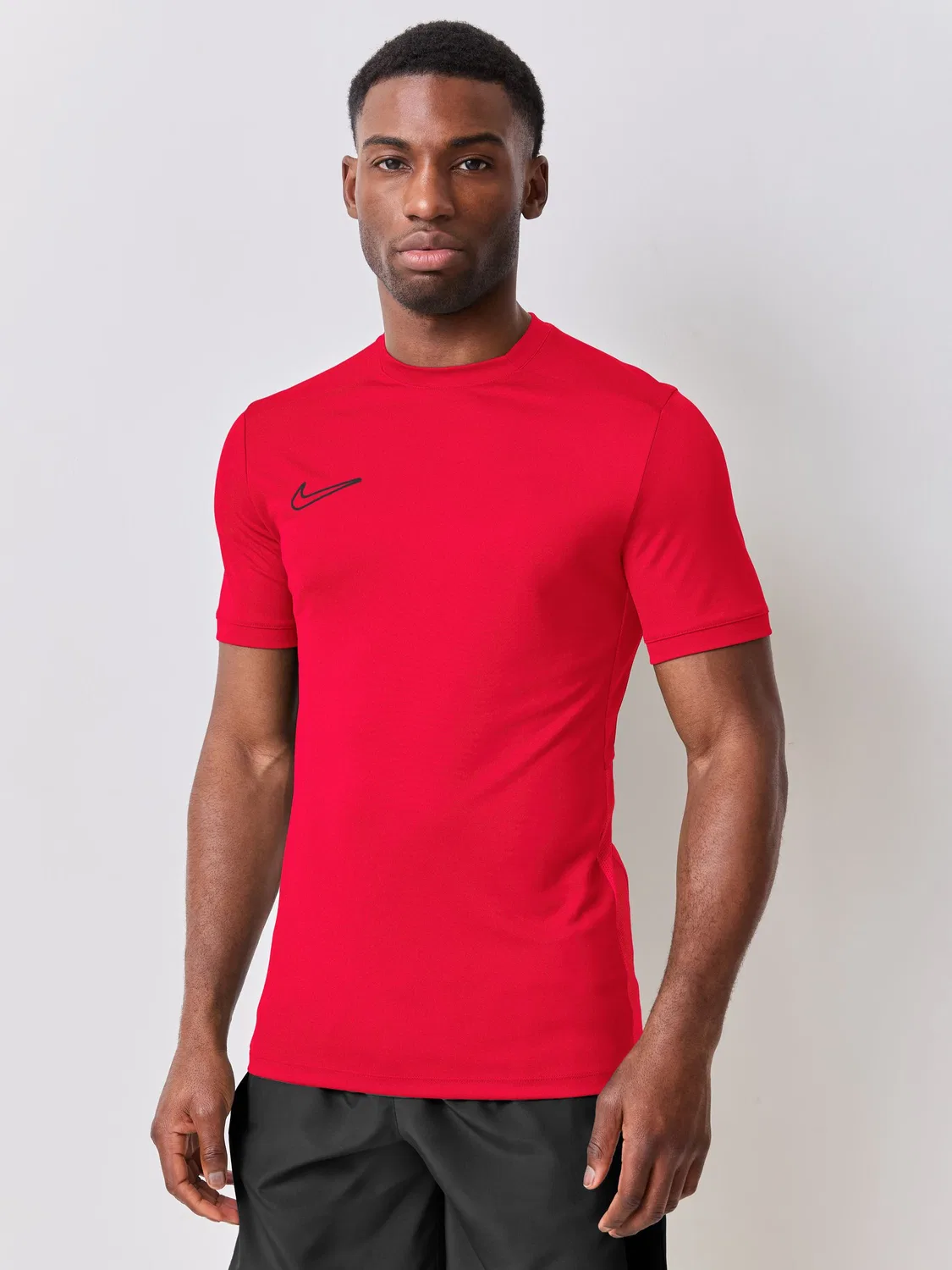 Футболка тренировочная Academy Dri-FIT Nike, University Red