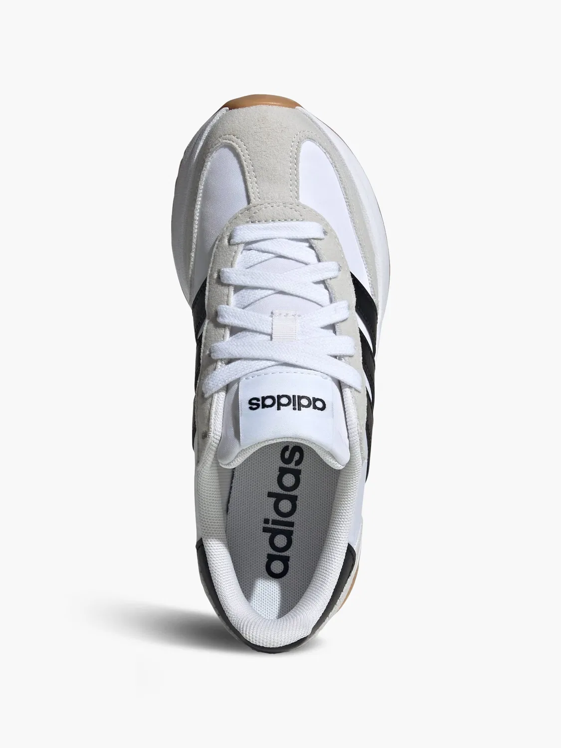 Детские тренировочные кроссовки с Cloudfoam Adidas, белый