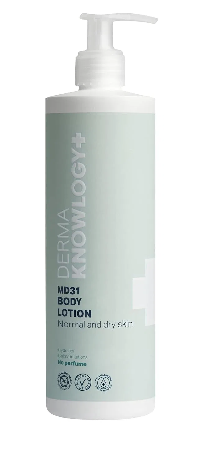 Лосьон для тела MD31, Dermaknowlogy, 400 мл