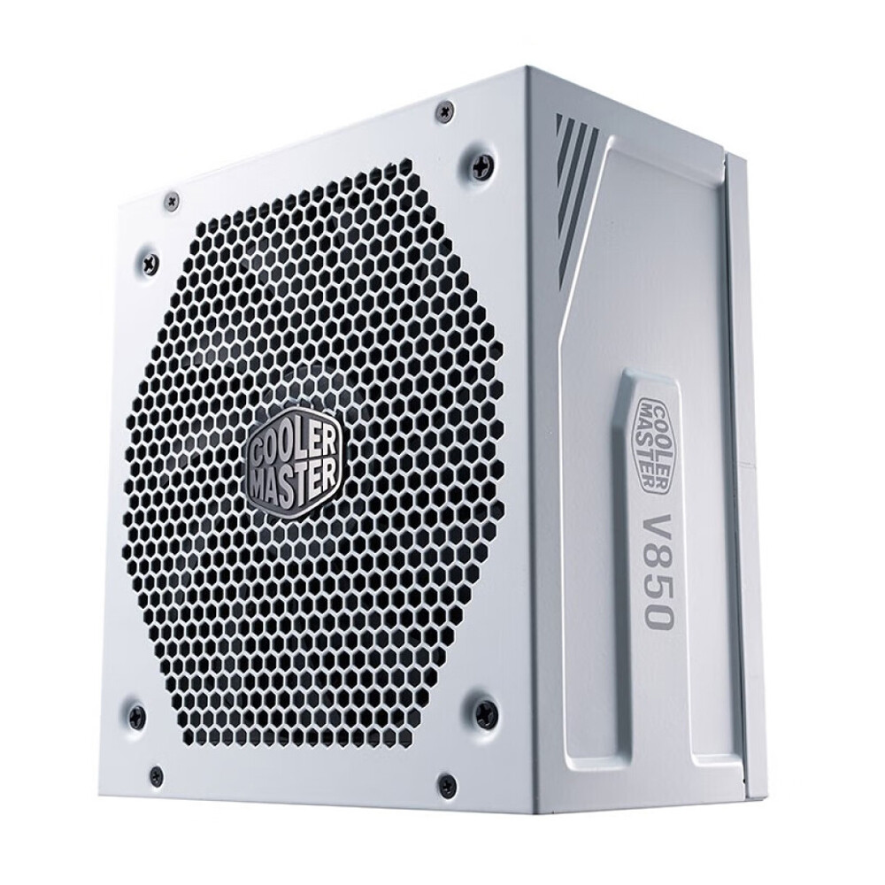 

Блок питания Cooler Master V850 GOLD V2 White Edition, 850 Вт, белый