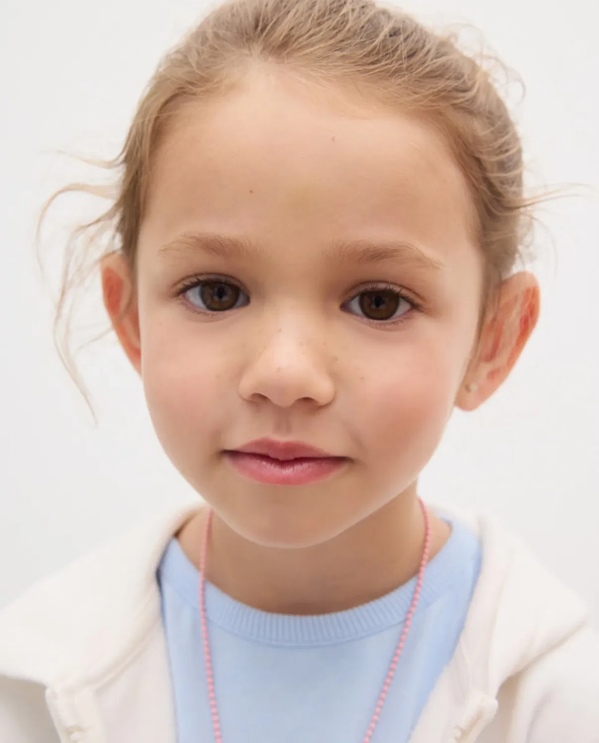 Детский комплект для девочек с принтом Minnie Mouse Kids El Corte Inglés, Multicolor — фото 4