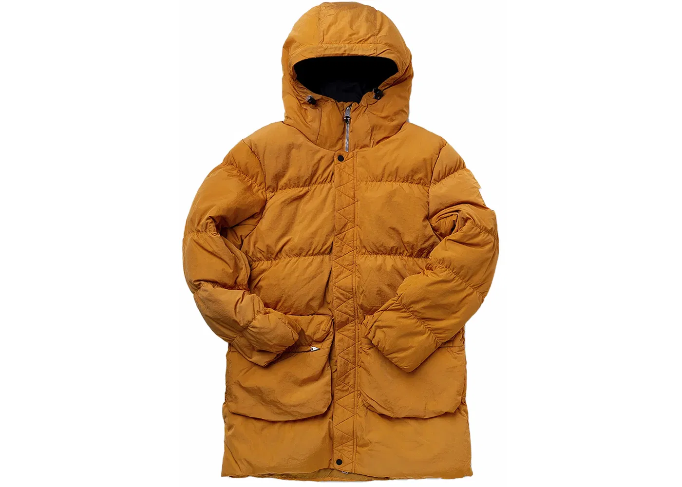 Мужская куртка-парка с принтом Jordan Essentials Statement Parka Jacket, Chutney/Black