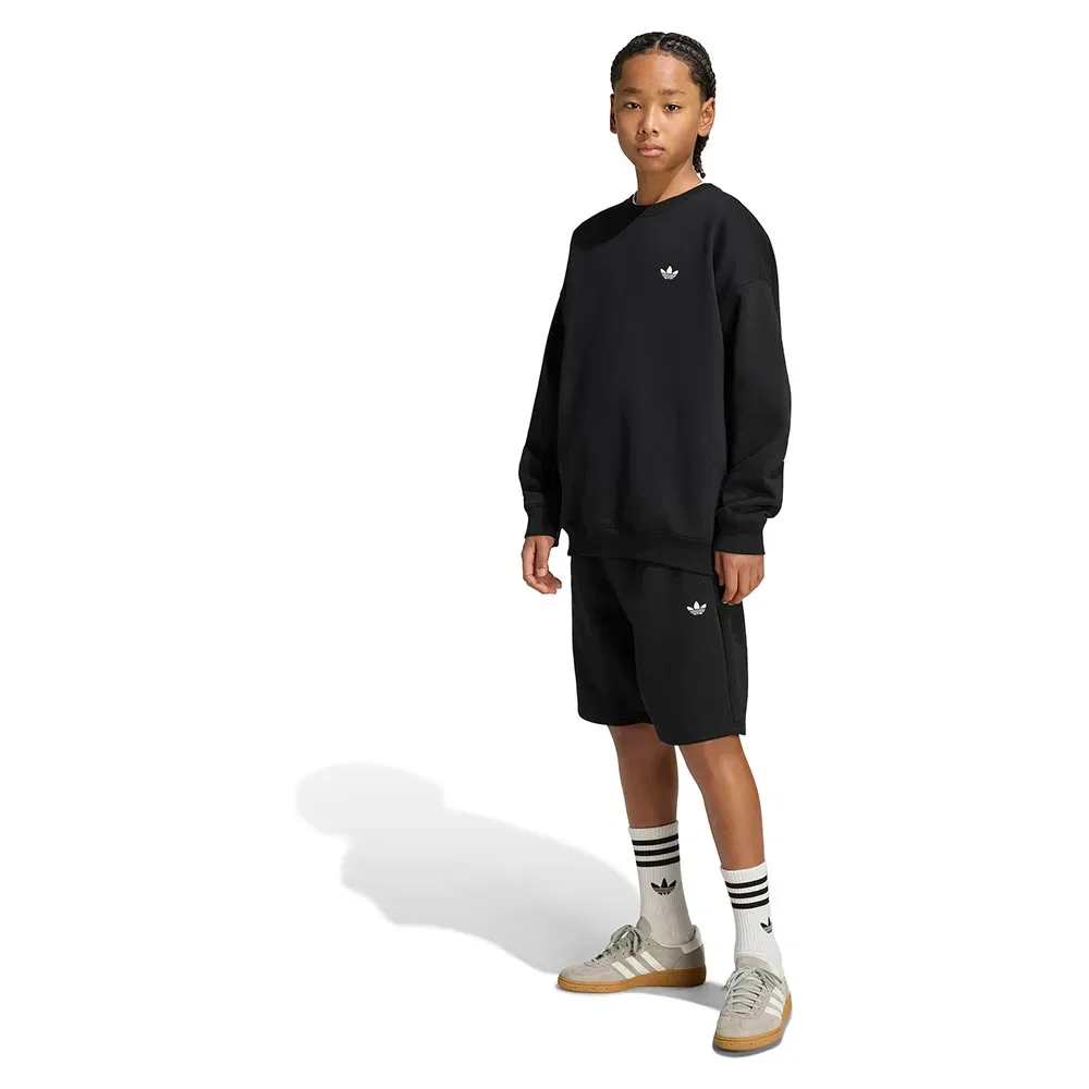Комплект шорт Adidas Originals, черный