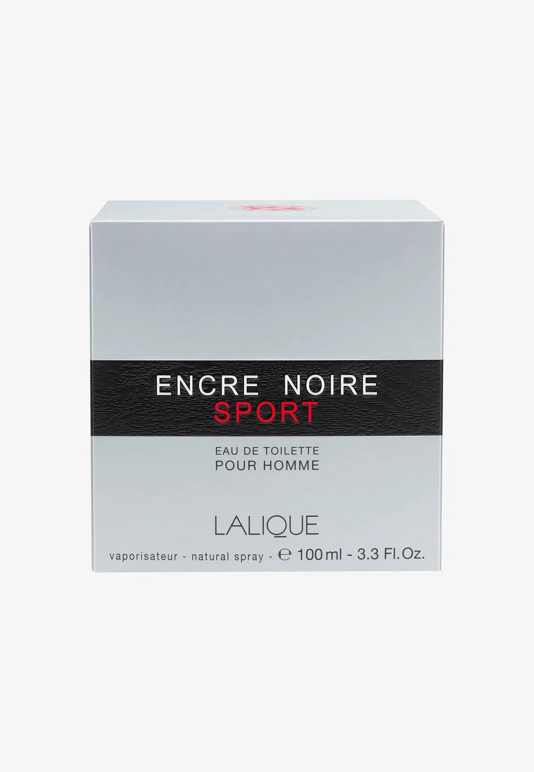 Encre noire sport edt - туалетная вода Lalique, 100 мл — фото 3
