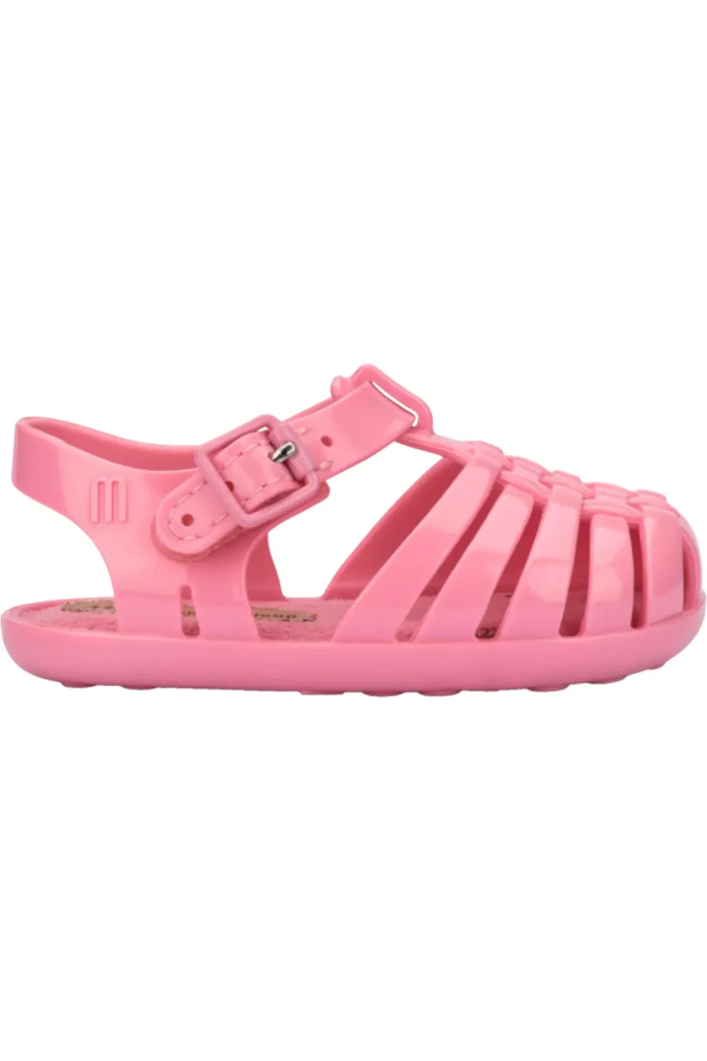 Детские сандалии рыбацкие My First Possession Mini Melissa, розовый — фото 2