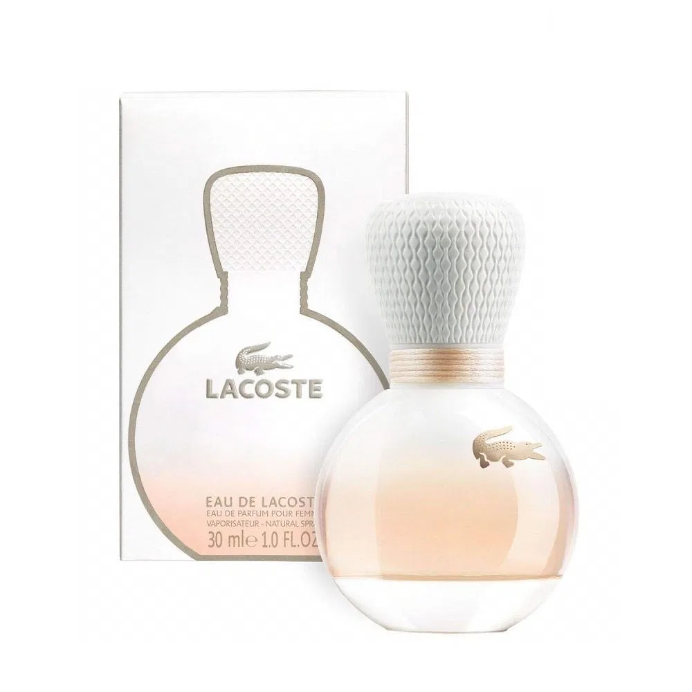 Женская туалетная вода Eau de Lacoste Pour Femme Lacoste, 30 мл