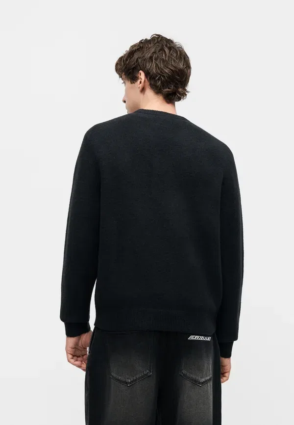 Джемпер Adidas Originals, черный — фото 2