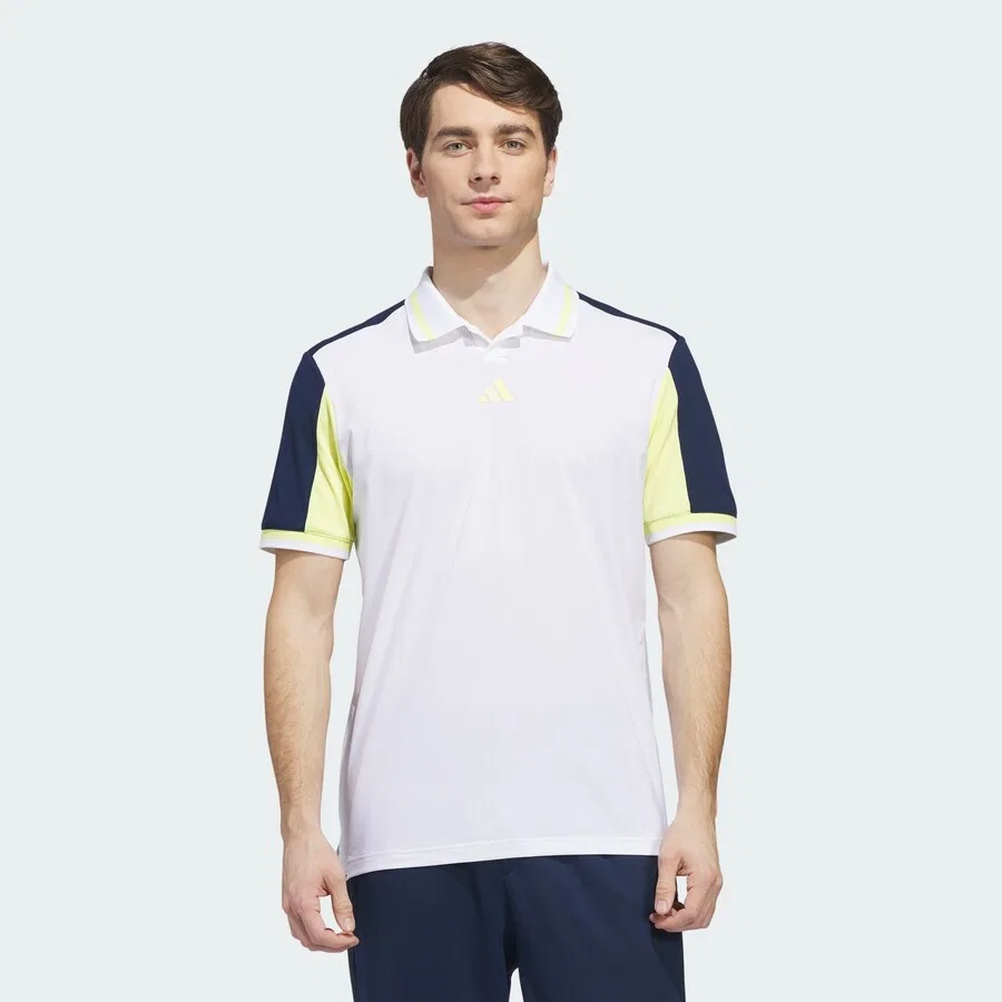Спортивная футболка ADIDAS PERFORMANCE Performance Shirt 'Beyond Vent' белого цвета — фото 2
