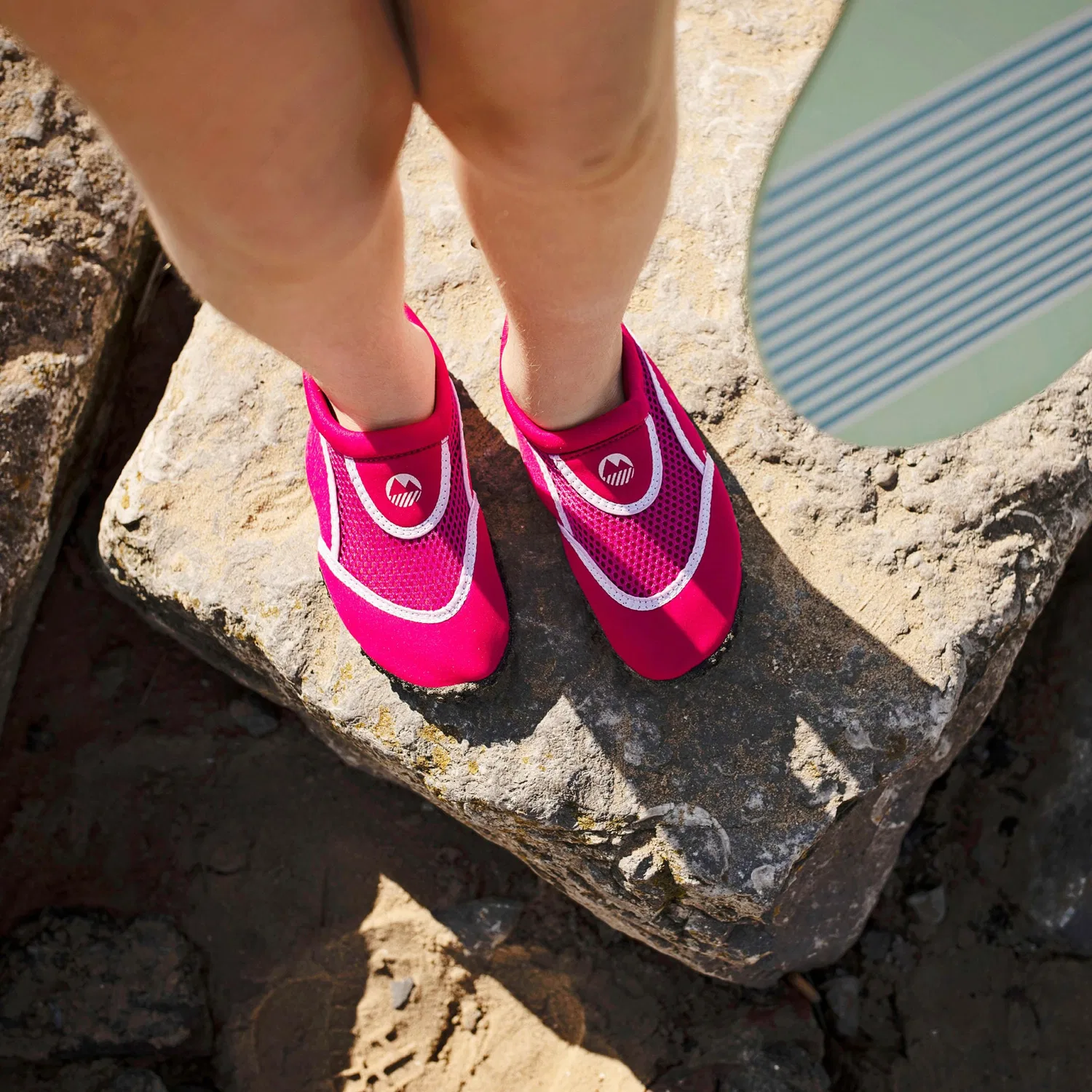 Детские водные туфли для мальчиков Eden Lakeland Active, Rosa Bianco — фото 3