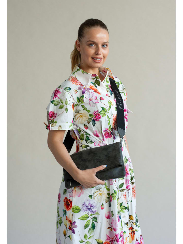 

Fritzi aus Preußen Сумка через плечо антрацитового цвета - (Ш)29 x (В)15 x (Г)3 см