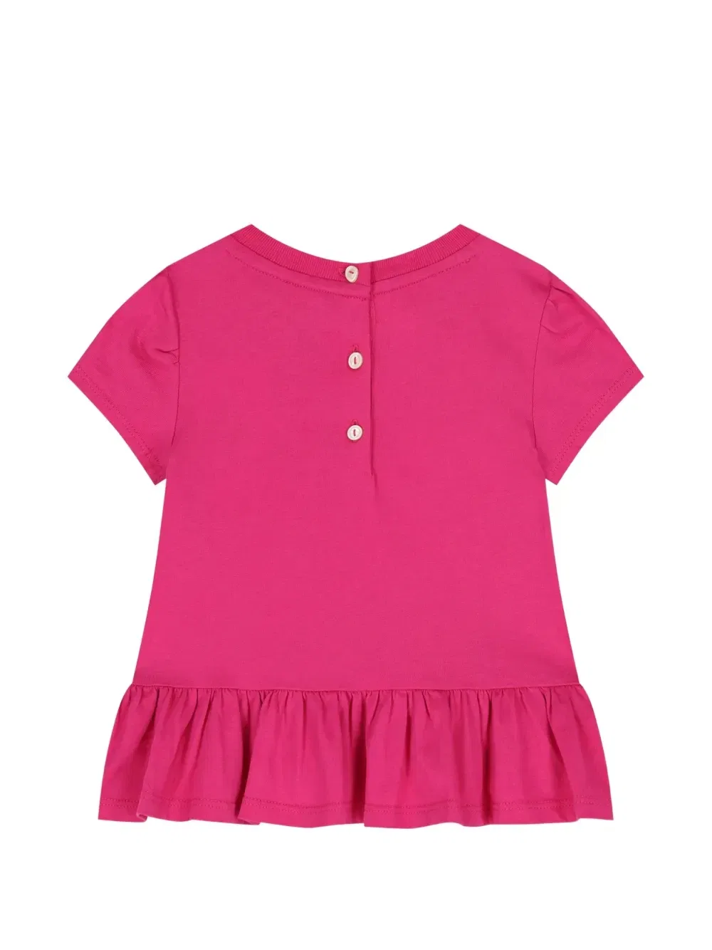 Комплект с брюками Polo Ralph Lauren Kids, синий — фото 4