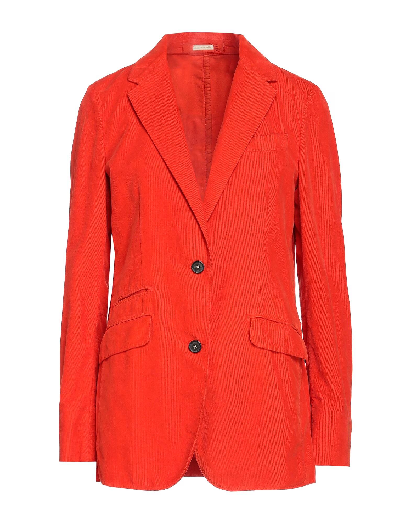 

Блейзер Massimo Alba, оранжевый