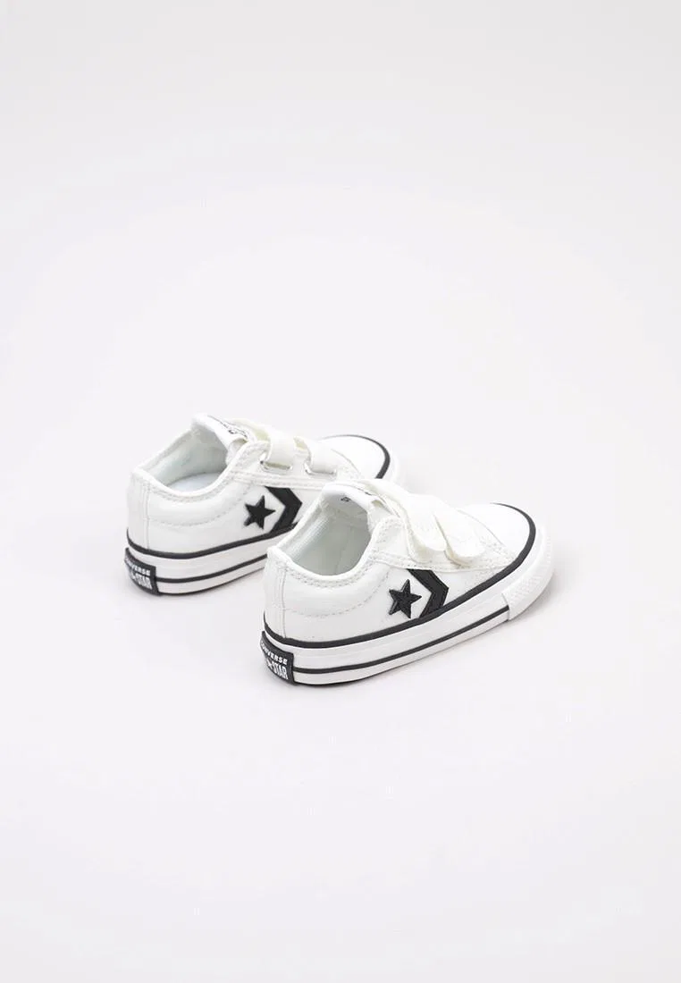 Детские кроссовки Converse A05222C, Weiss — фото 4