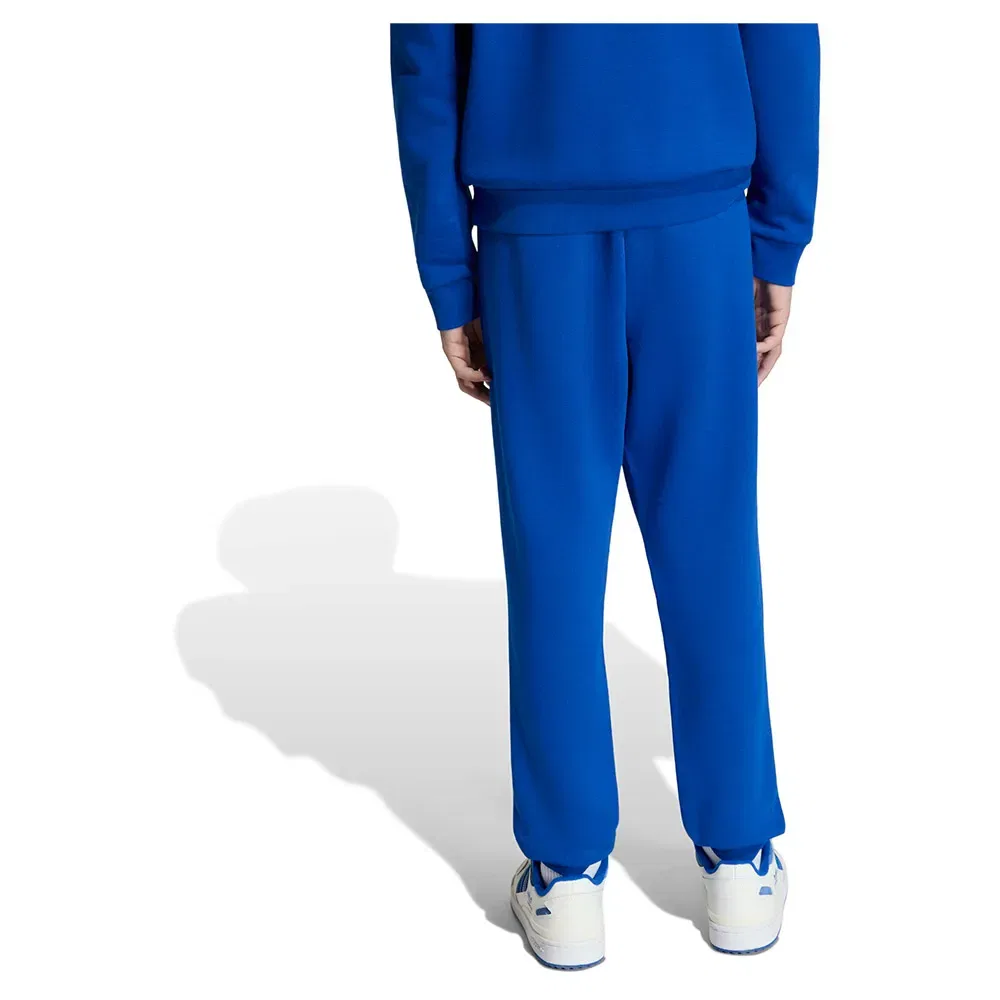 Брюки из флиса Adidas Originals, синий — фото 2